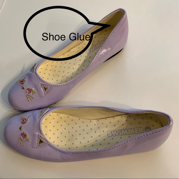 Ballet Style Flat Slipper - Picture 3 of 7